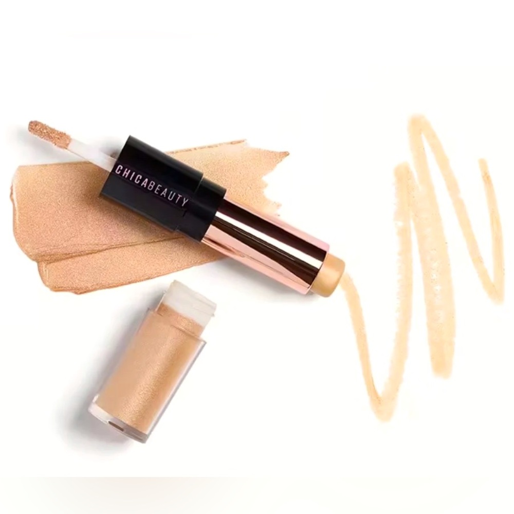 Chica Beauty Highlighter Duo